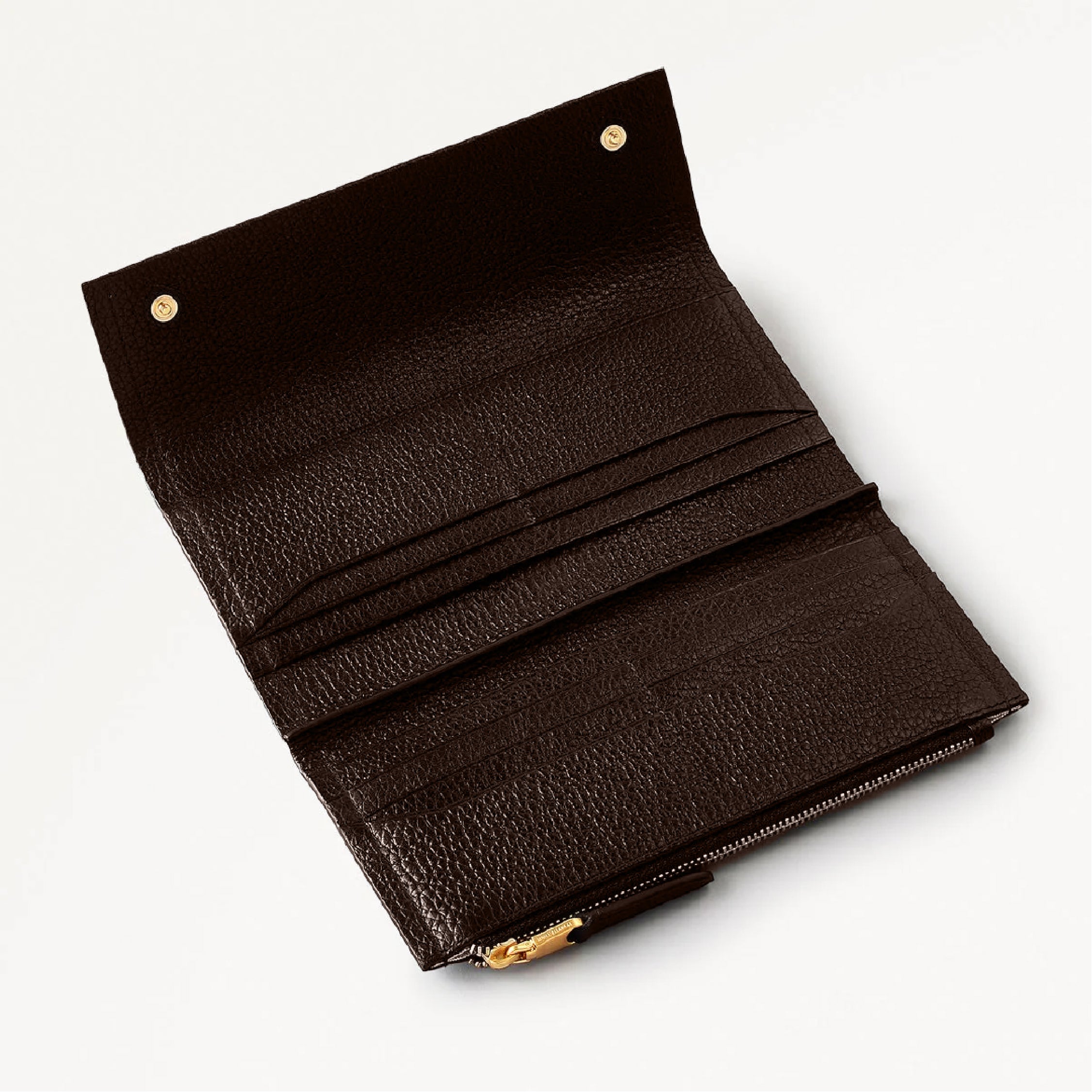 Wallet - Chocolate